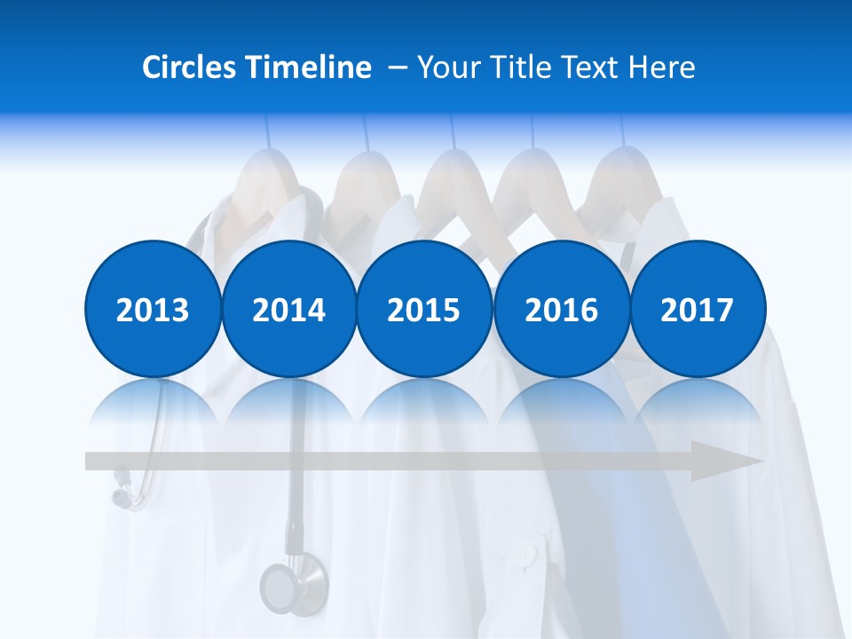 Lab Coats PowerPoint Template