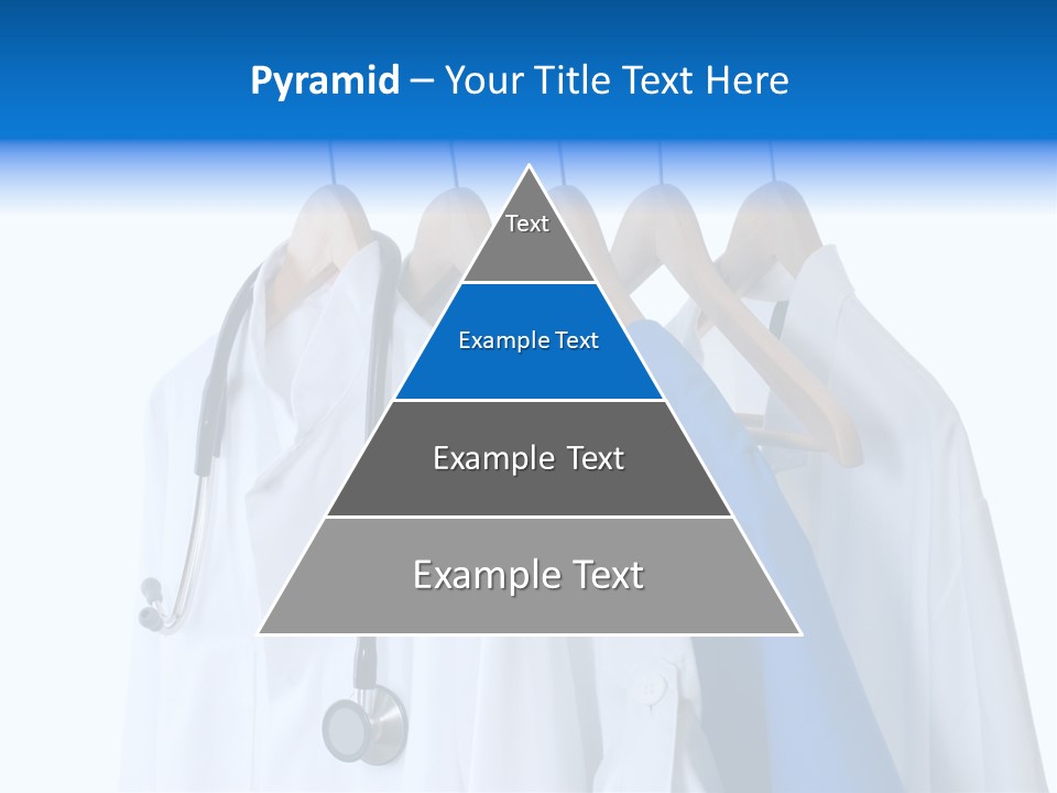 Lab Coats PowerPoint Template