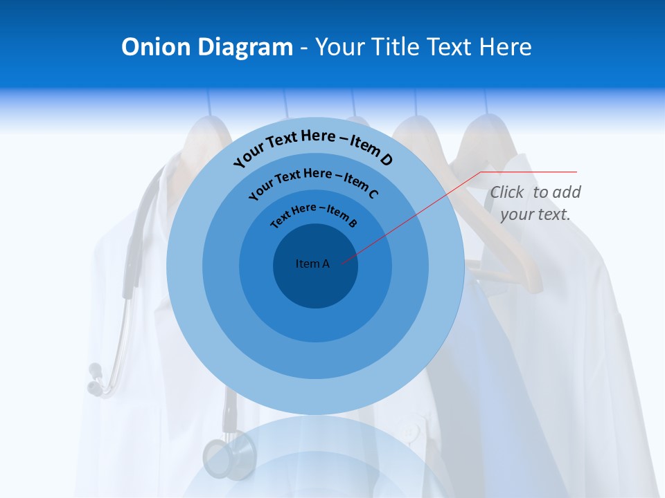 Lab Coats PowerPoint Template