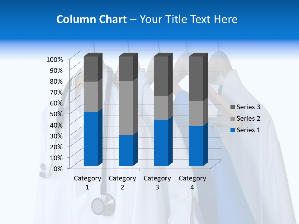 Lab Coats PowerPoint Template