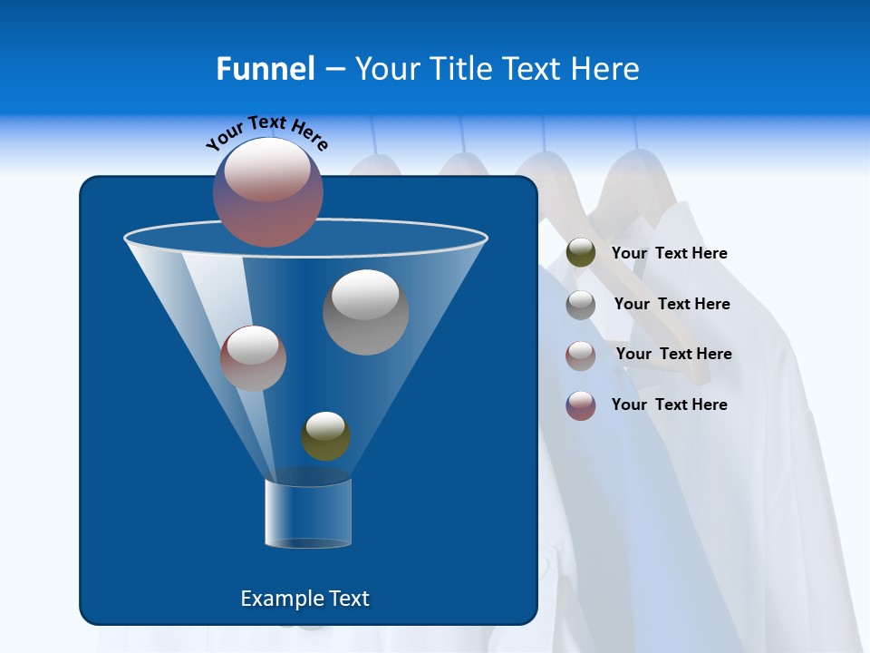 Lab Coats PowerPoint Template