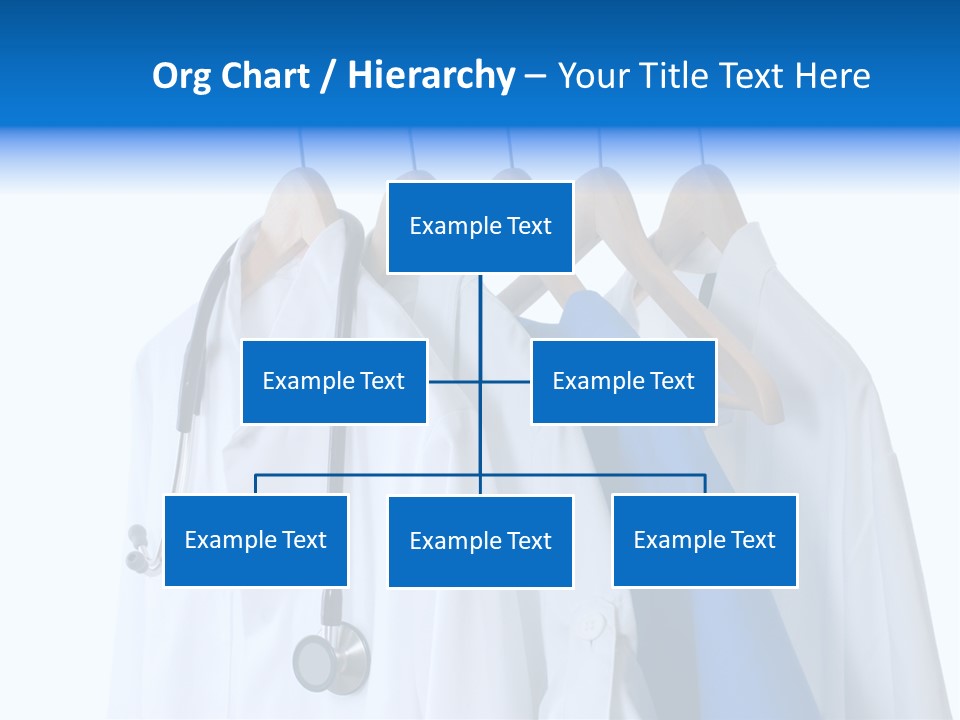 Lab Coats PowerPoint Template