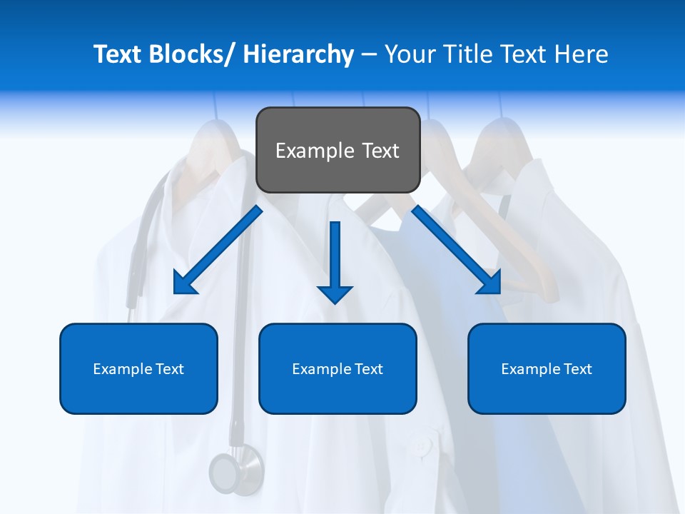 Lab Coats PowerPoint Template