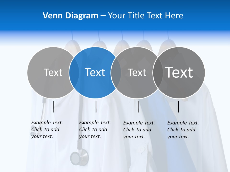 Lab Coats PowerPoint Template