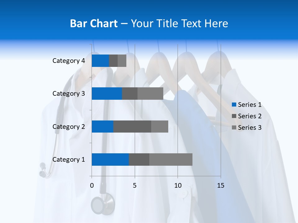 Lab Coats PowerPoint Template