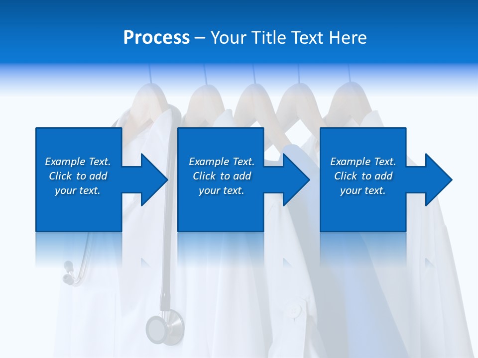 Lab Coats PowerPoint Template