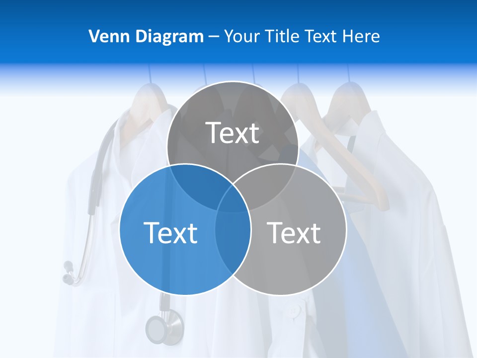 Lab Coats PowerPoint Template