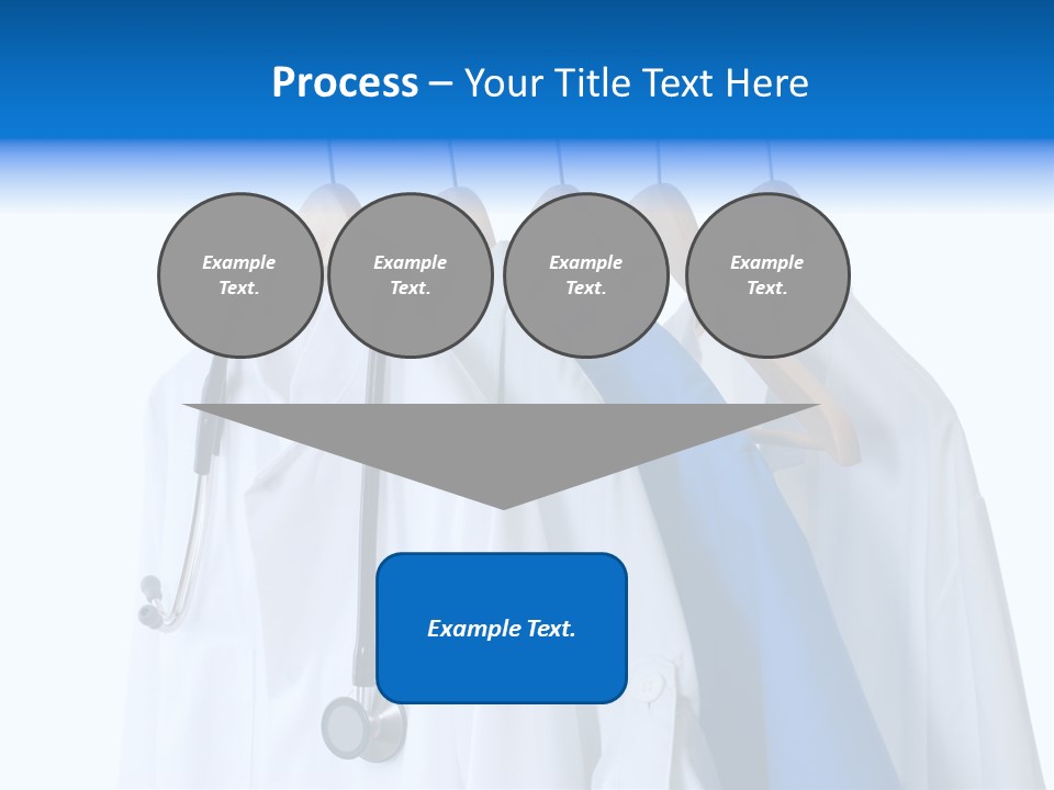 Lab Coats PowerPoint Template