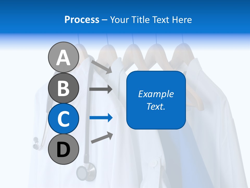 Lab Coats PowerPoint Template