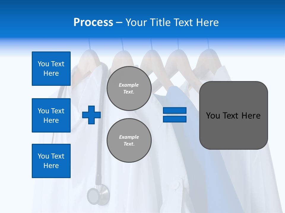 Lab Coats PowerPoint Template