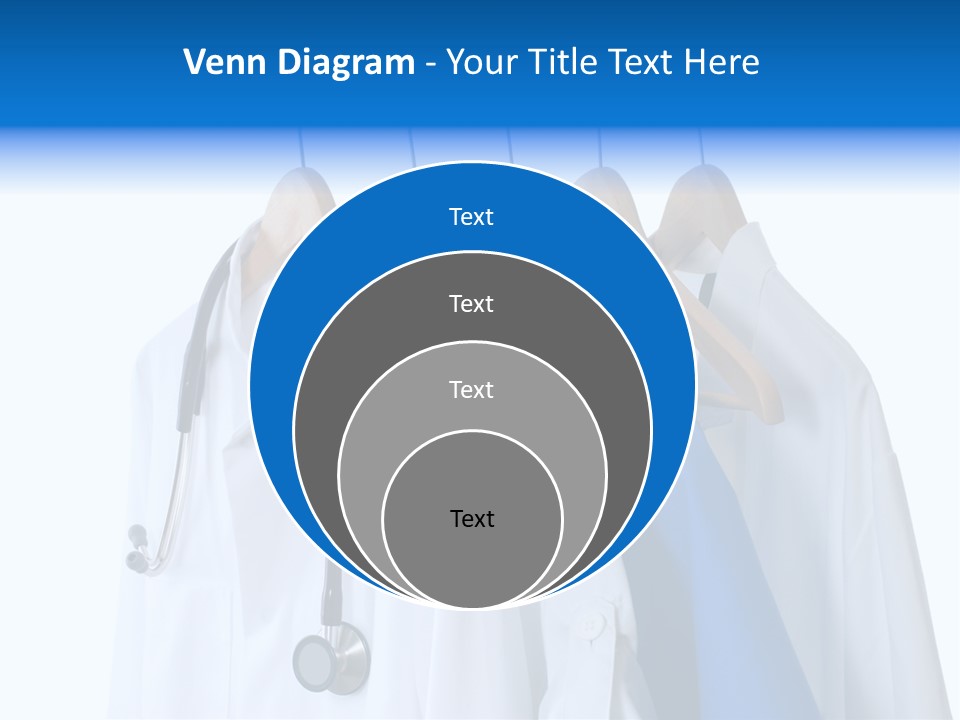 Lab Coats PowerPoint Template