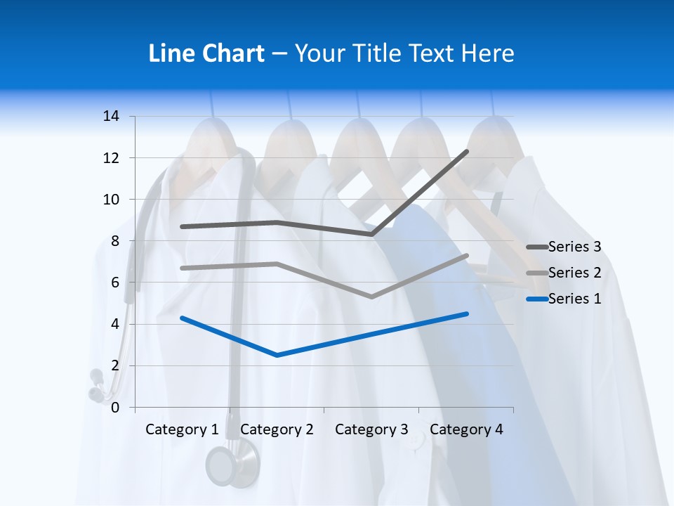 Lab Coats PowerPoint Template