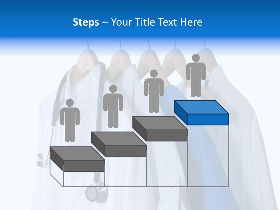 Lab Coats PowerPoint Template