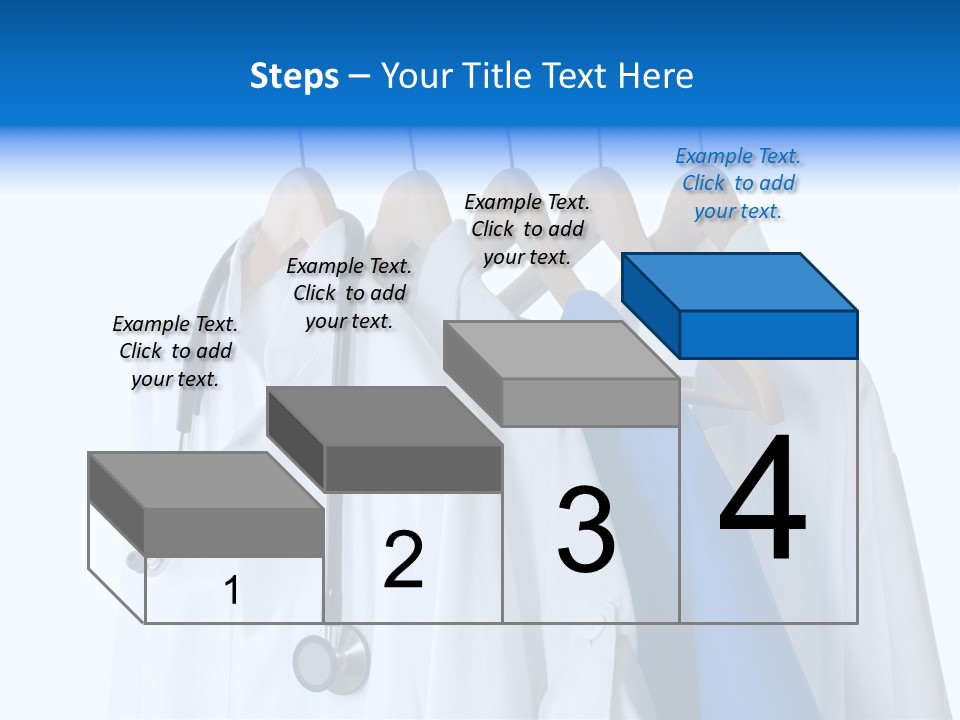 Lab Coats PowerPoint Template