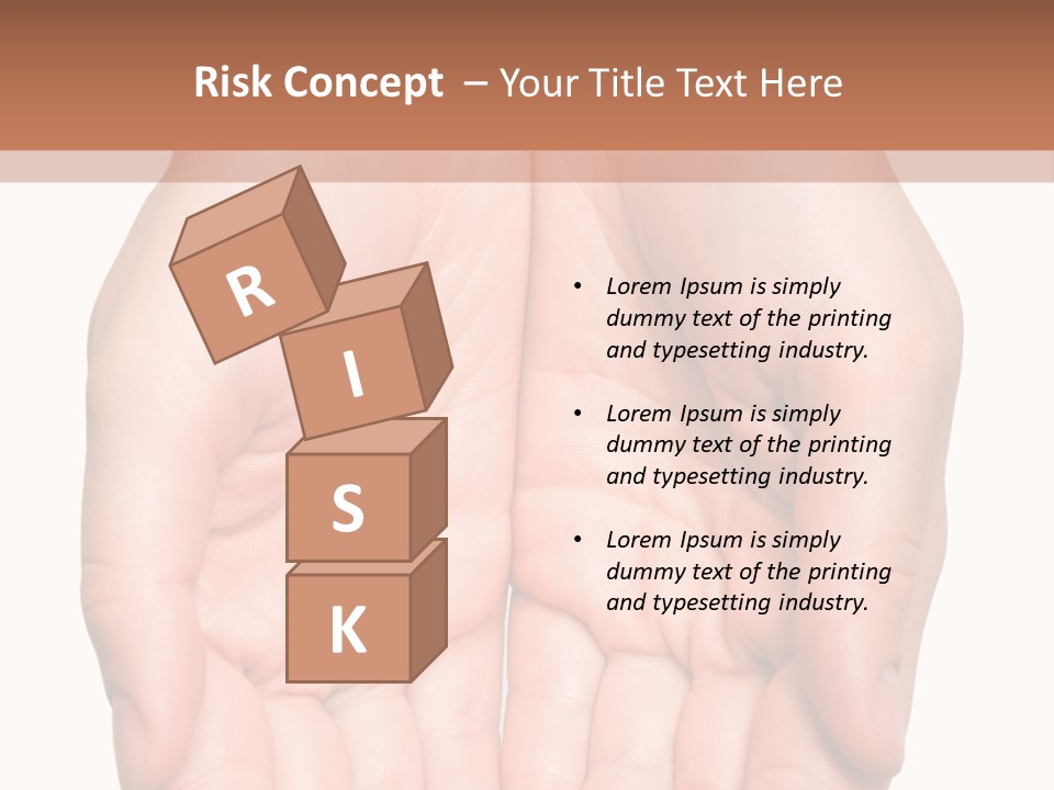 Close-Up, Pregnant Woman Is Stroking Belly On The White Background PowerPoint Template