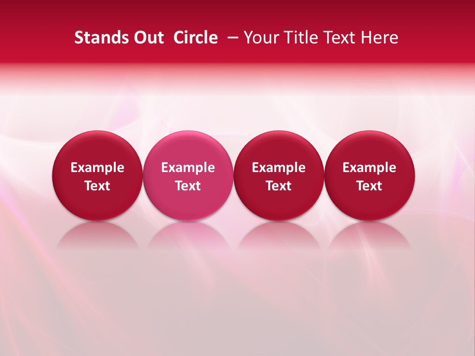 Elegant Design. The Best Of Collection PowerPoint Template