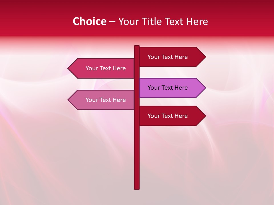 Elegant Design. The Best Of Collection PowerPoint Template