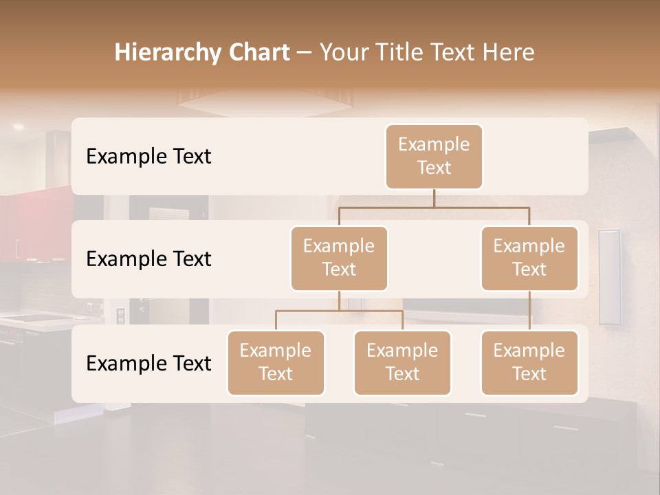 Interior. Kitchen PowerPoint Template