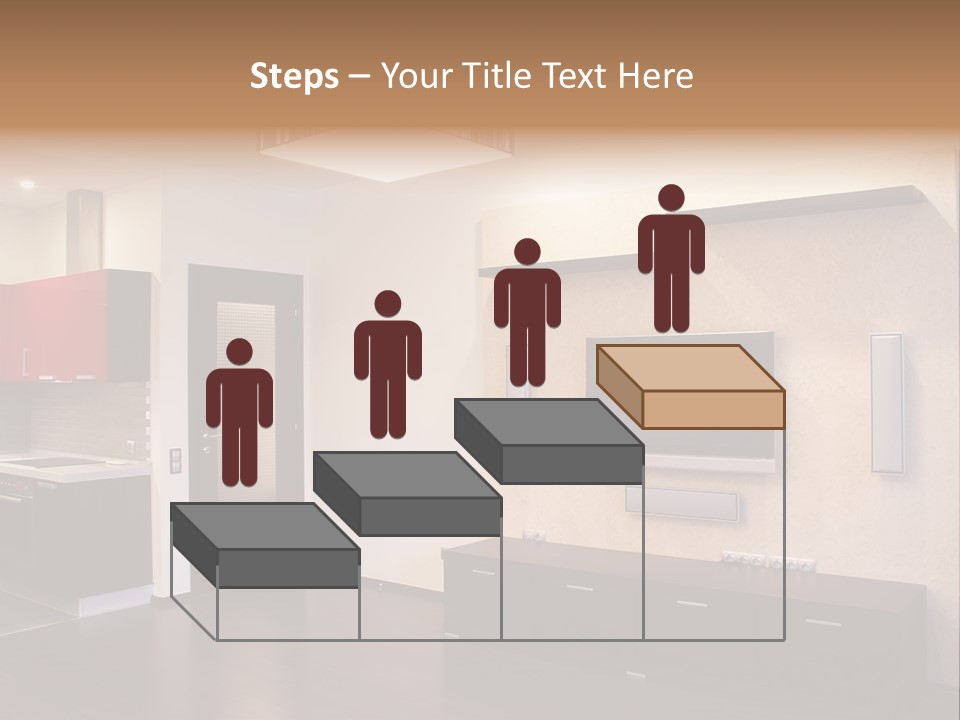 Interior. Kitchen PowerPoint Template