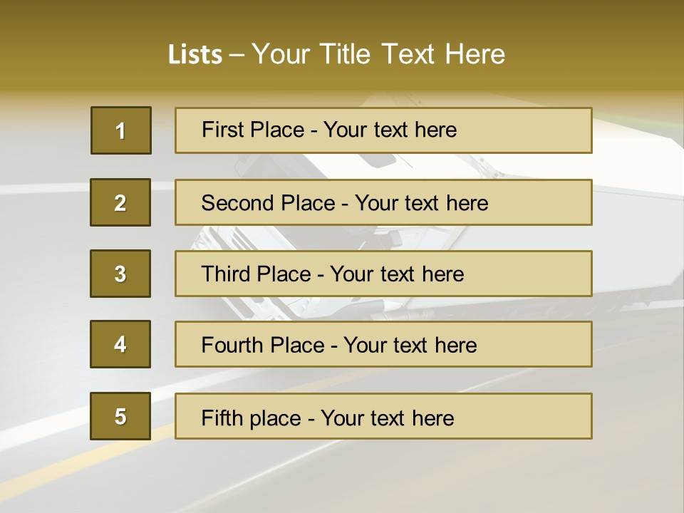 Woman With Football After A Workout PowerPoint Template