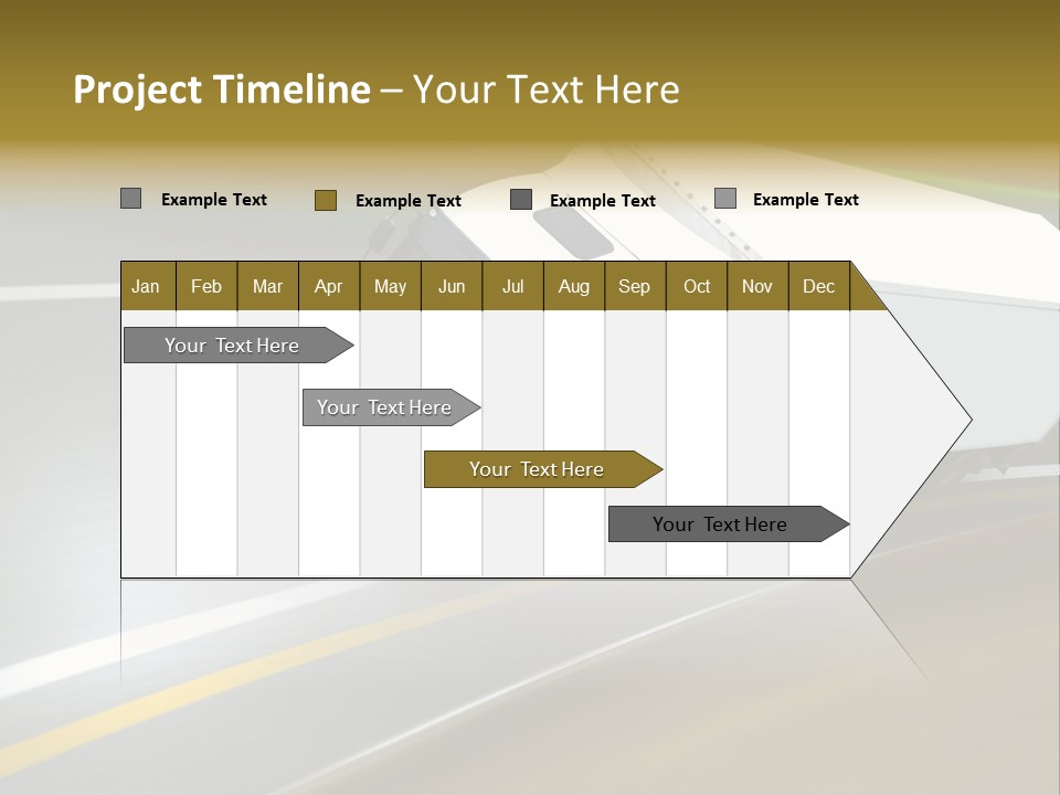 Woman With Football After A Workout PowerPoint Template