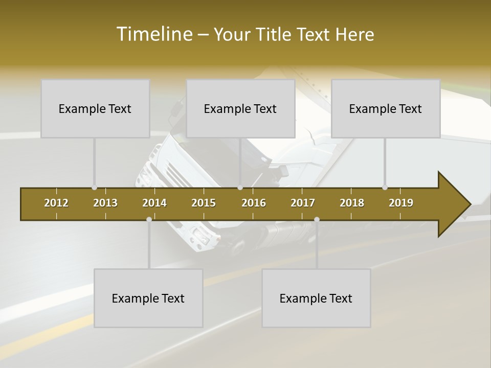 Woman With Football After A Workout PowerPoint Template