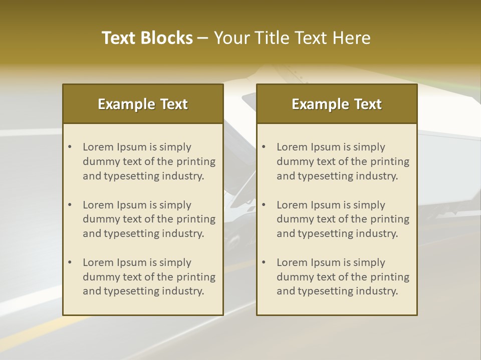 Woman With Football After A Workout PowerPoint Template