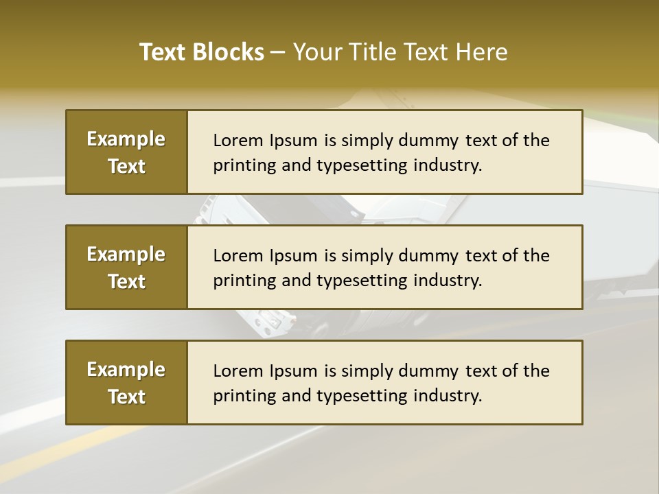 Woman With Football After A Workout PowerPoint Template