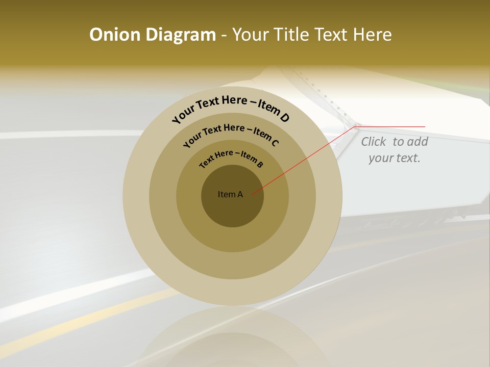 Woman With Football After A Workout PowerPoint Template