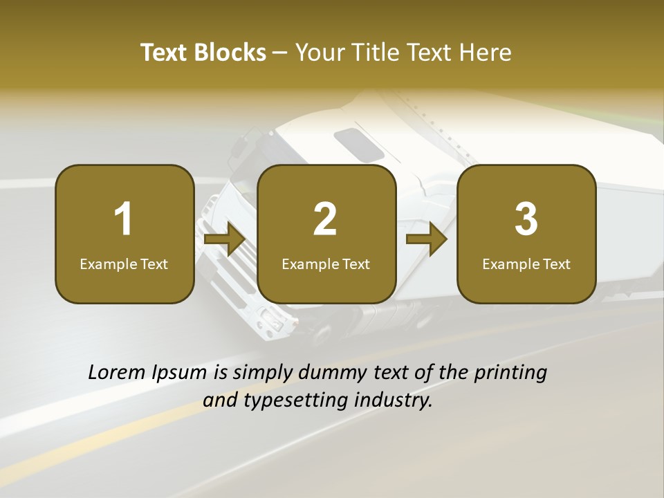 Woman With Football After A Workout PowerPoint Template