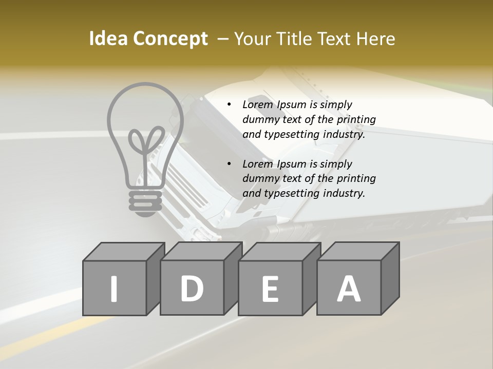 Woman With Football After A Workout PowerPoint Template