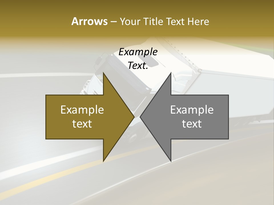 Woman With Football After A Workout PowerPoint Template