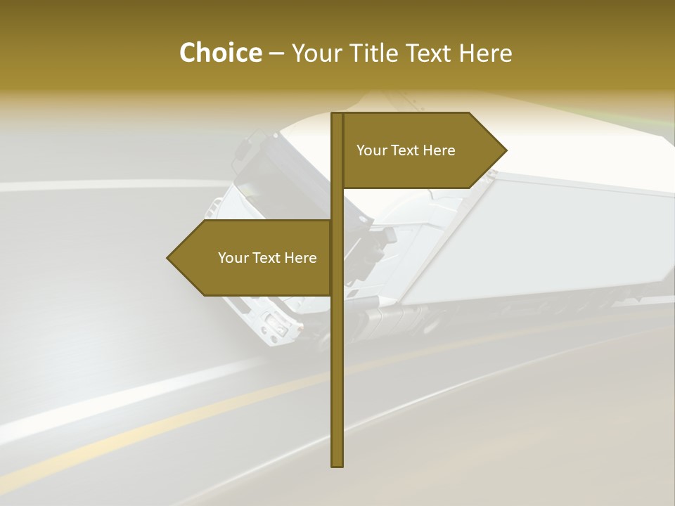 Woman With Football After A Workout PowerPoint Template