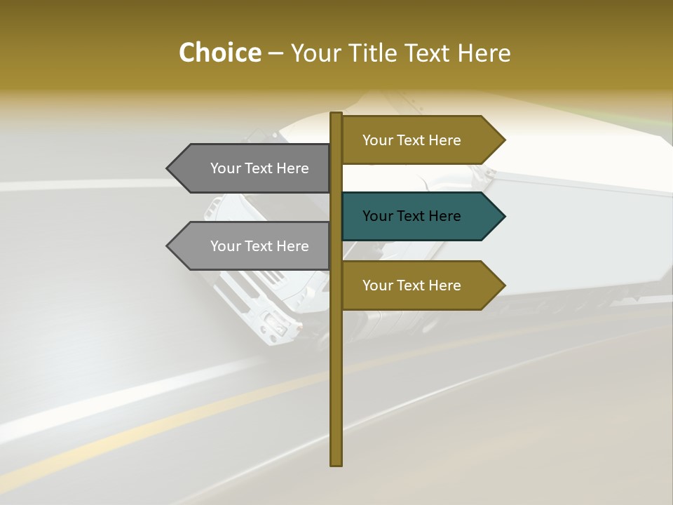 Woman With Football After A Workout PowerPoint Template