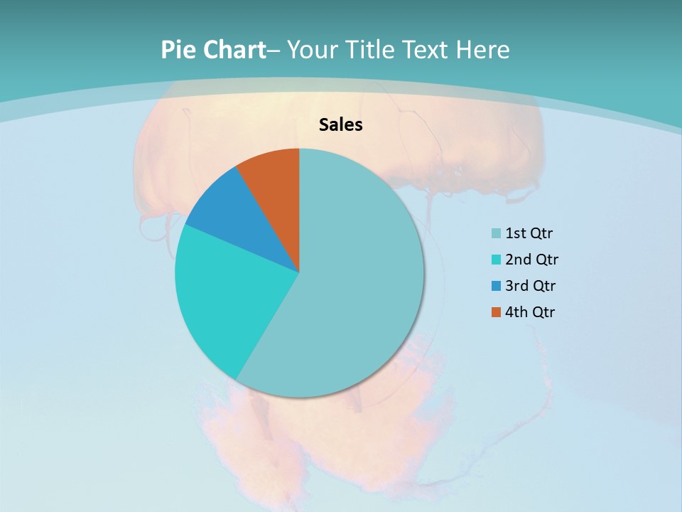 The Box Jellyfish PowerPoint Template
