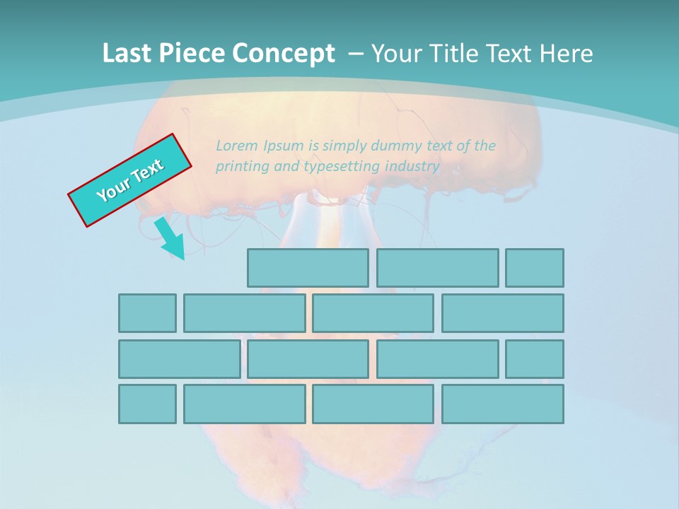 The Box Jellyfish PowerPoint Template