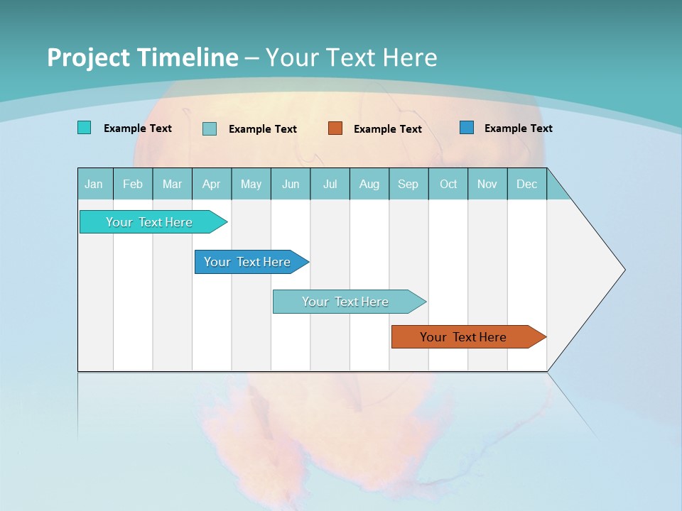 The Box Jellyfish PowerPoint Template