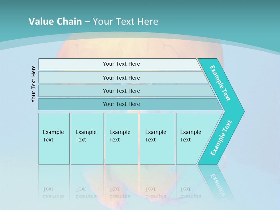 The Box Jellyfish PowerPoint Template