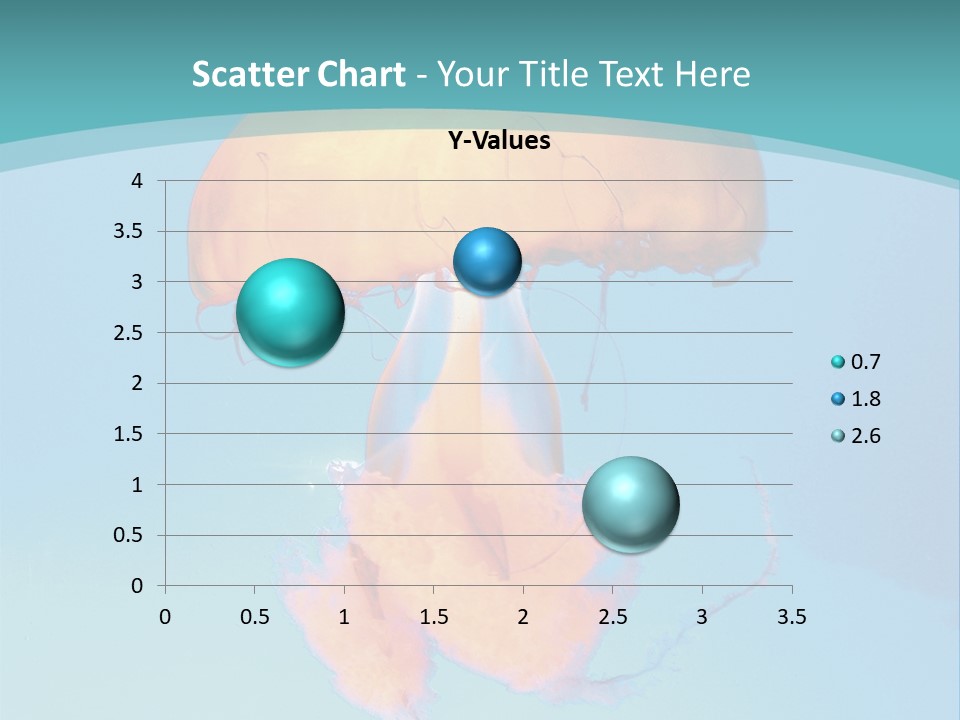 The Box Jellyfish PowerPoint Template