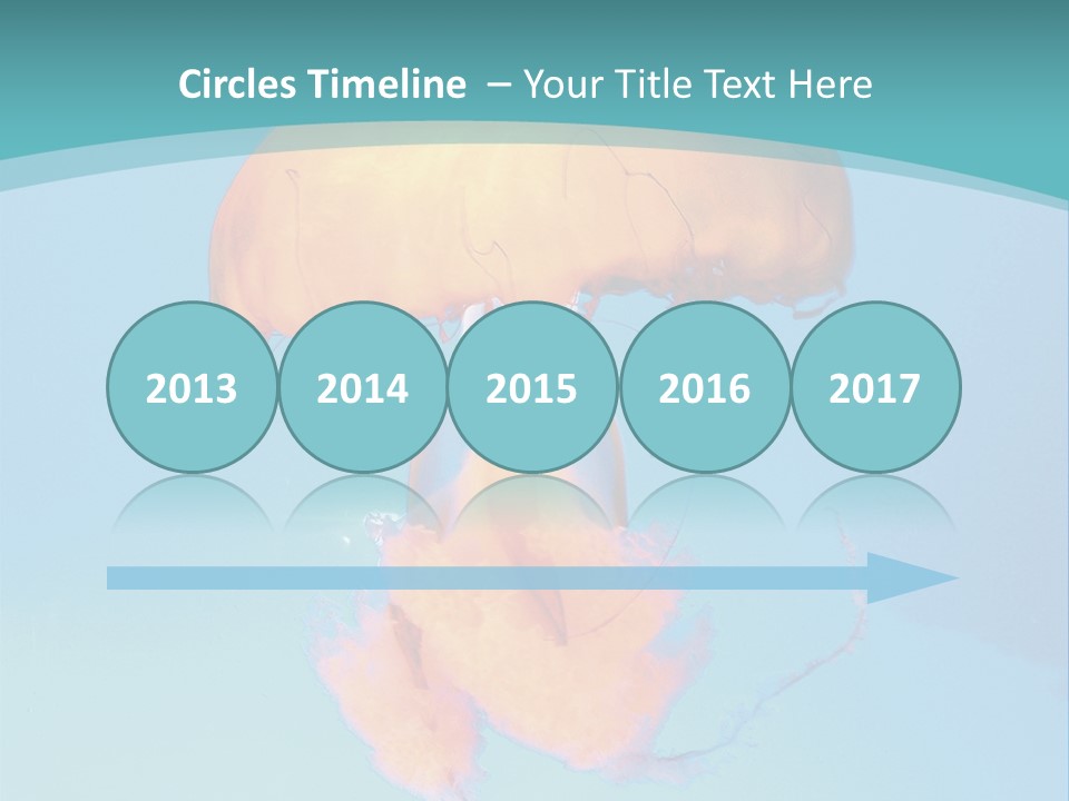 The Box Jellyfish PowerPoint Template