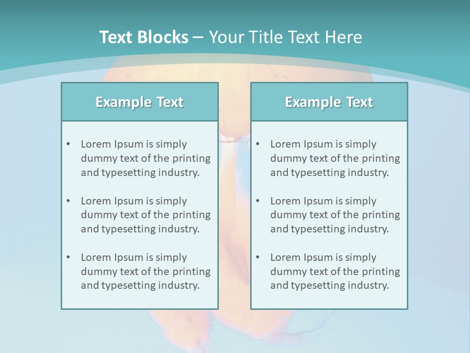 The Box Jellyfish PowerPoint Template
