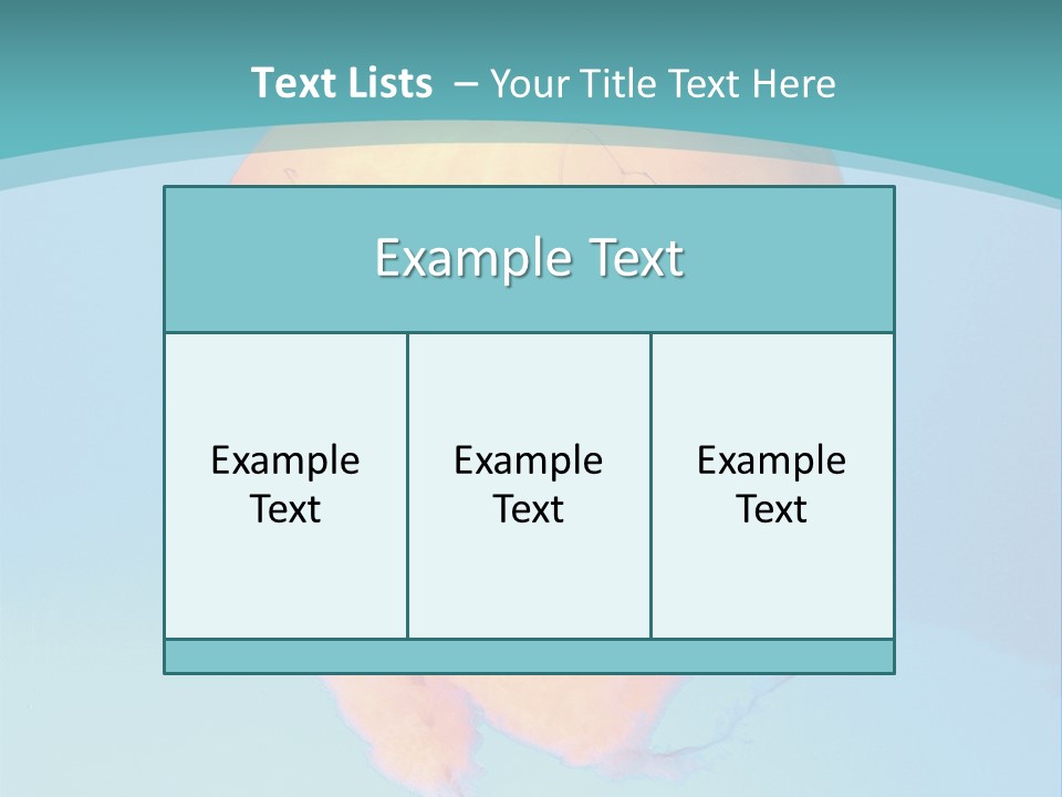 The Box Jellyfish PowerPoint Template