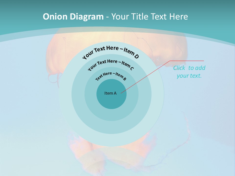 The Box Jellyfish PowerPoint Template