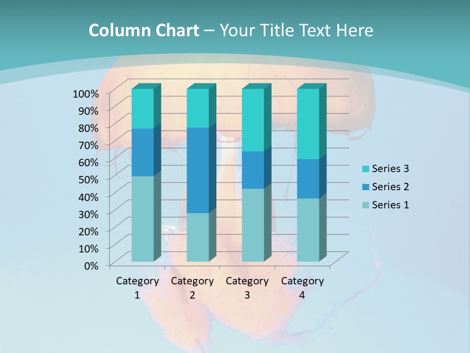 The Box Jellyfish PowerPoint Template