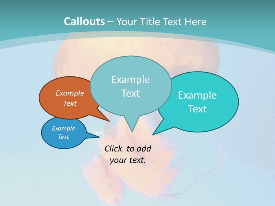 The Box Jellyfish PowerPoint Template