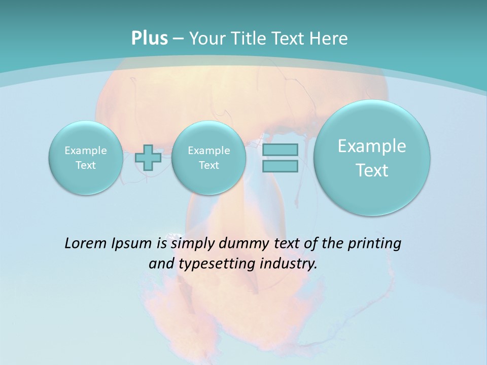 The Box Jellyfish PowerPoint Template