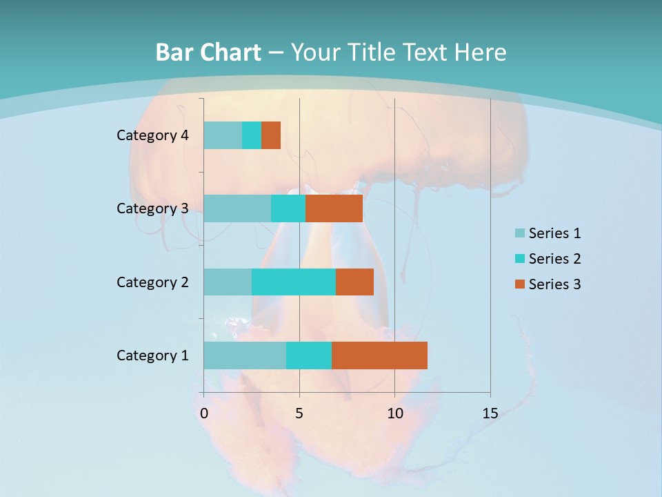 The Box Jellyfish PowerPoint Template