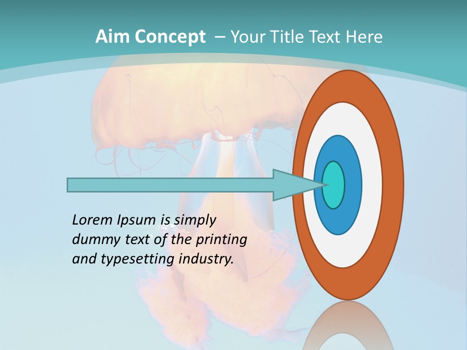 The Box Jellyfish PowerPoint Template