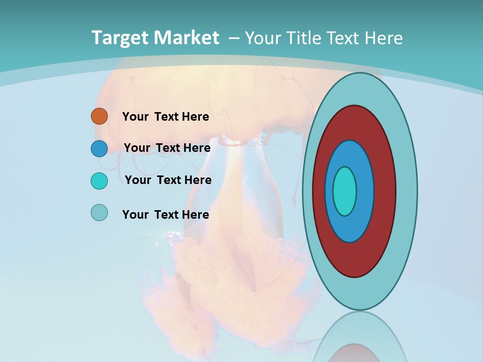 The Box Jellyfish PowerPoint Template