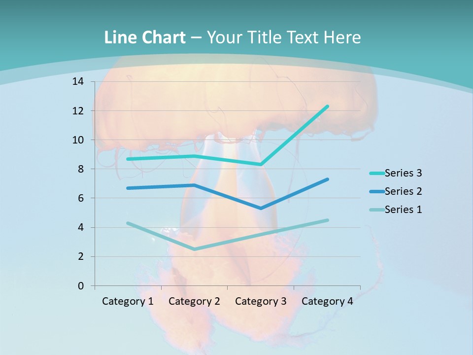 The Box Jellyfish PowerPoint Template